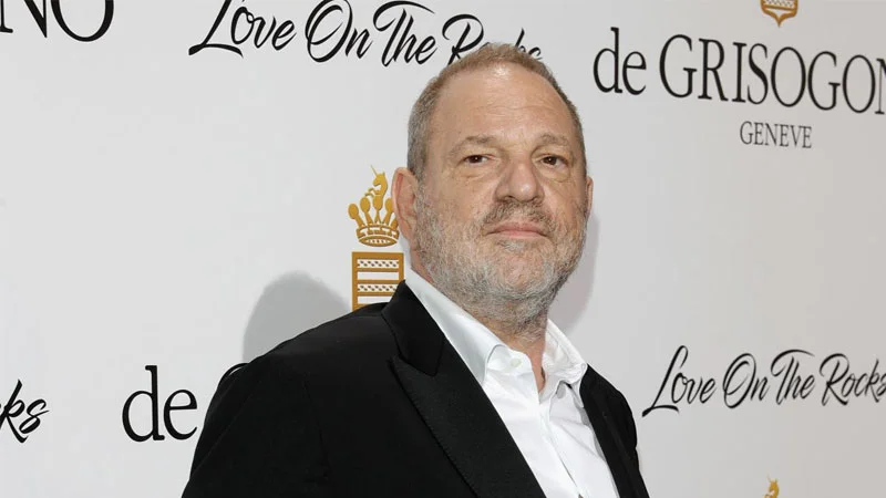 Harvey Weinstein at a de Grisogono red carpet event, the film mogul at the center of the 2017 sexual harassment allegations.