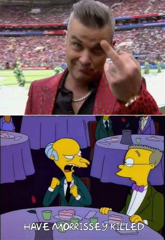Metal musician variant of the Have X Killed meme format.