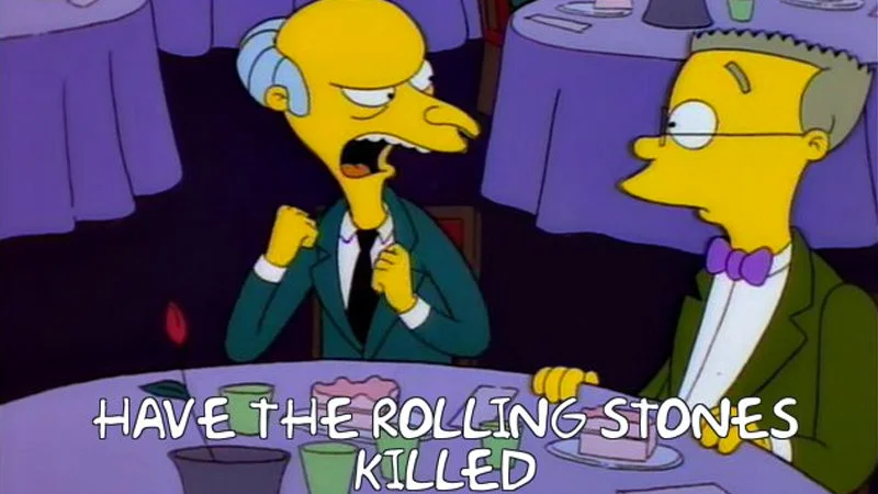 The iconic original scene that spawned countless meme variants.
