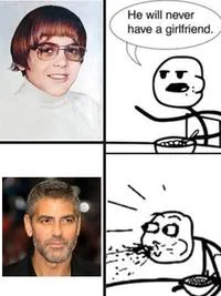 Classic original format with real person before-and-after photos.