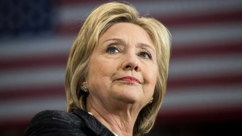 Hillary Clinton, former U.S. Secretary of State and 2016 Democratic presidential nominee.
