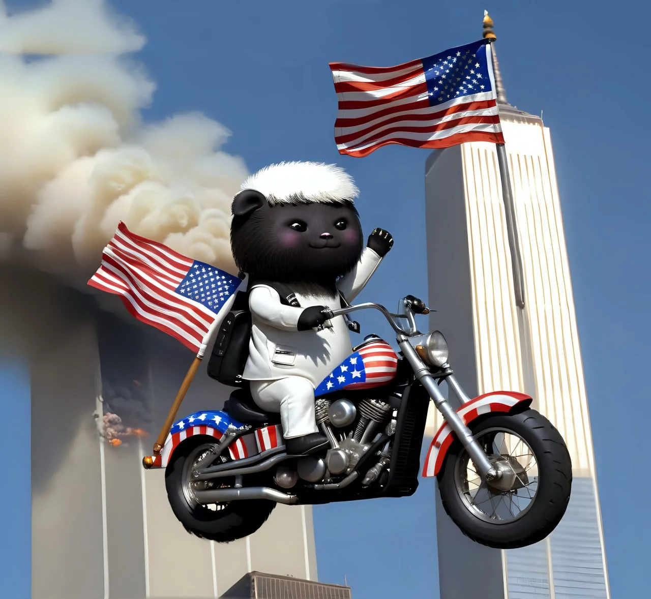 Honey Badger