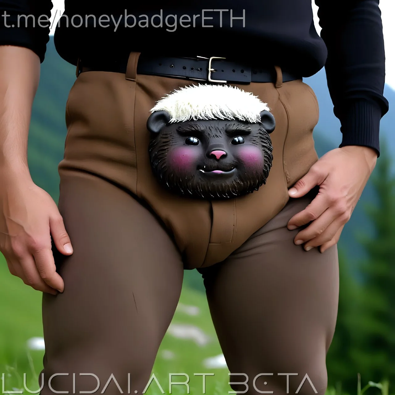 Honey Badger