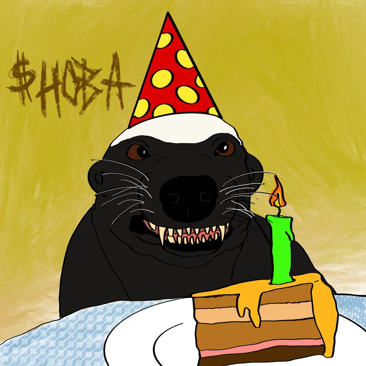 Honey Badger