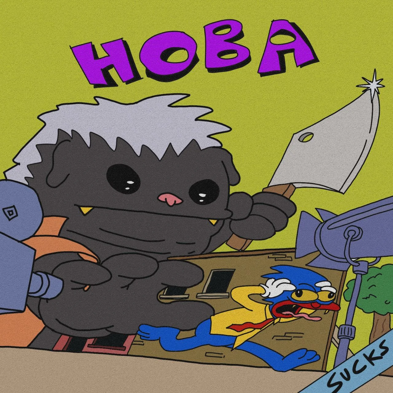 Honey Badger