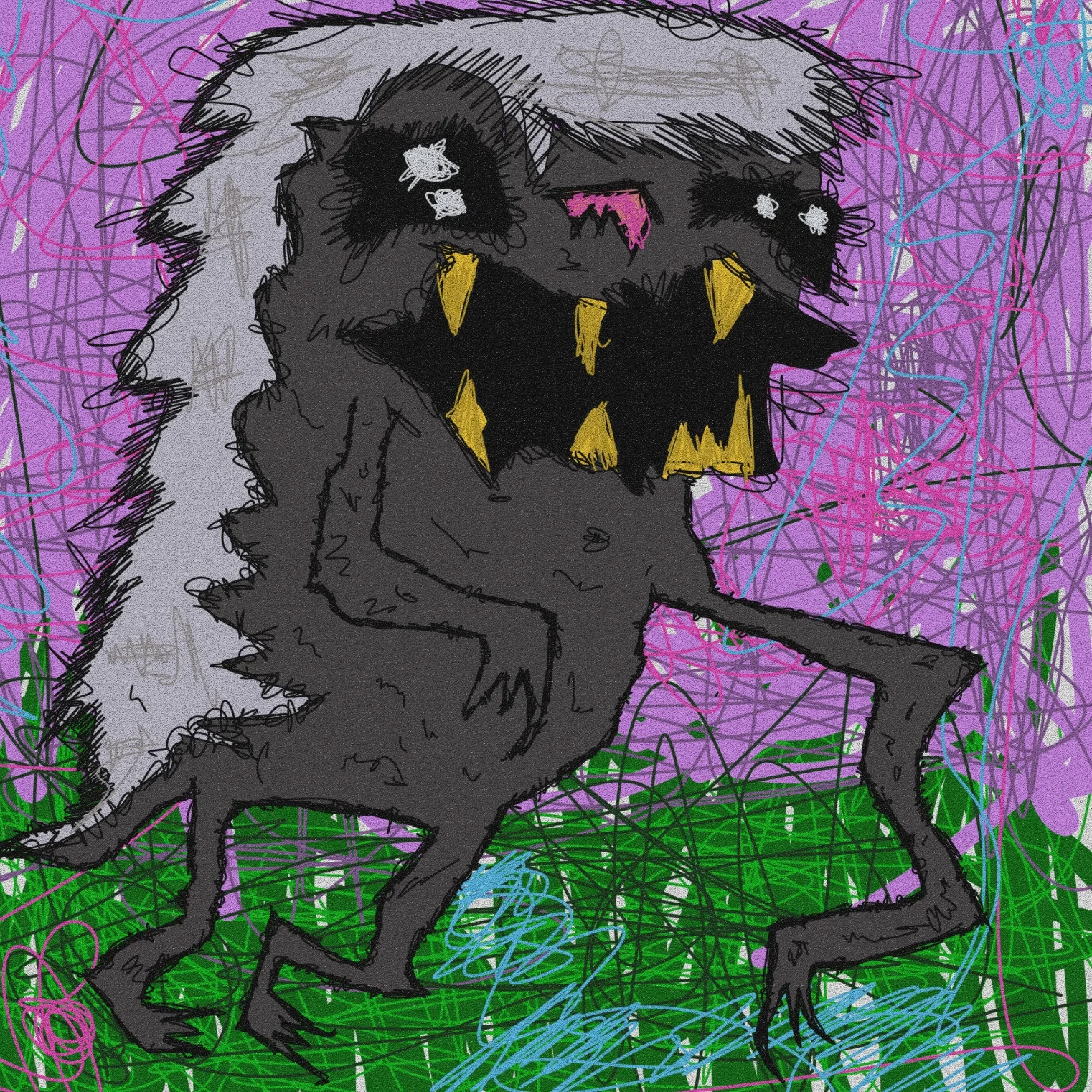 Honey Badger