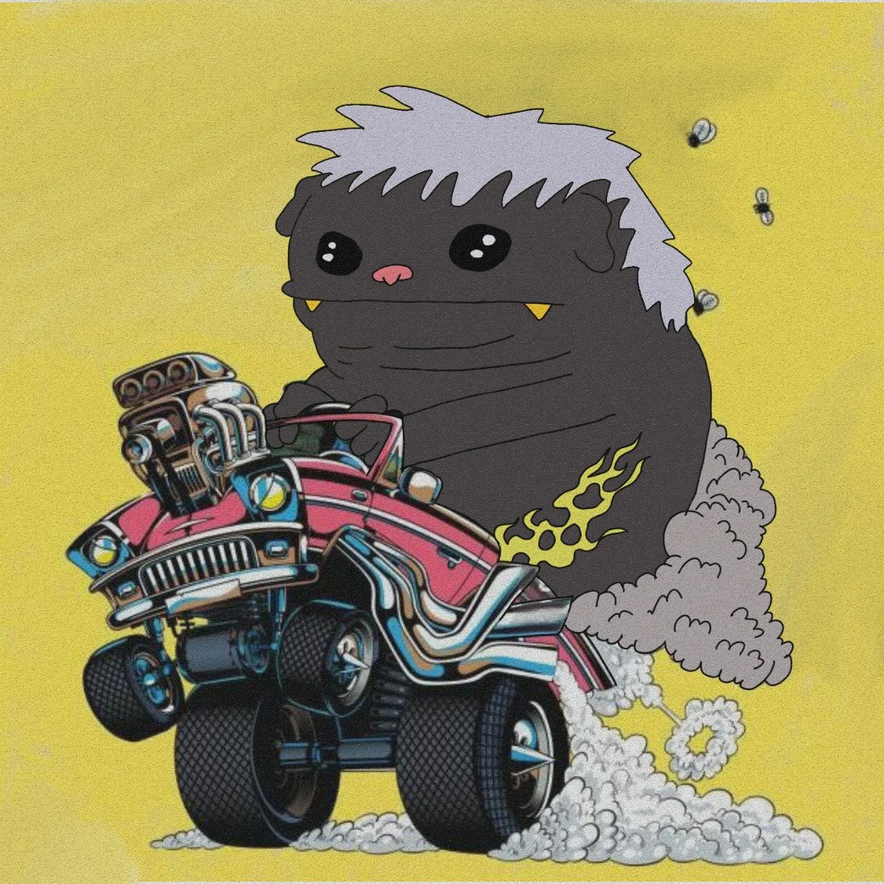 Honey Badger