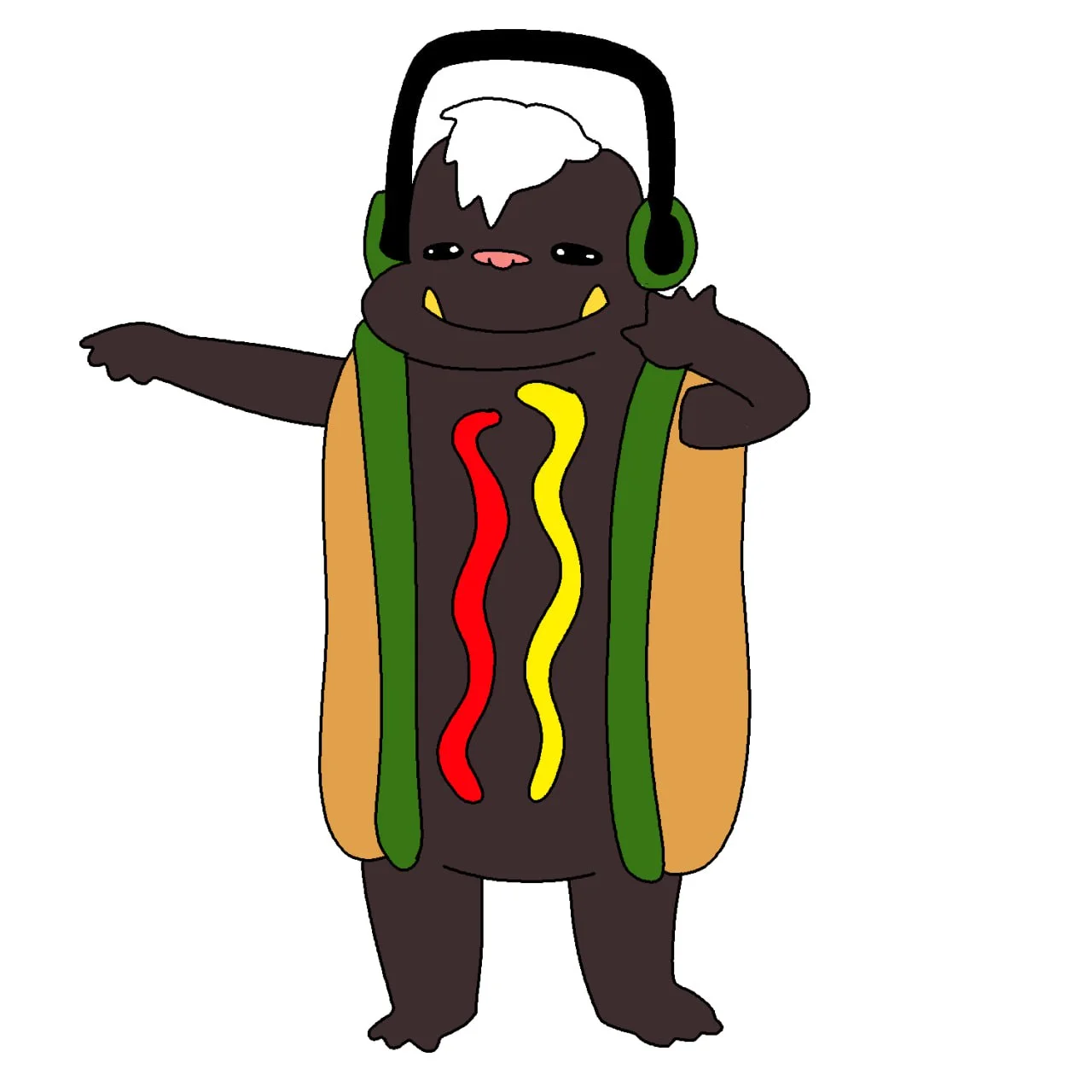 Honey Badger