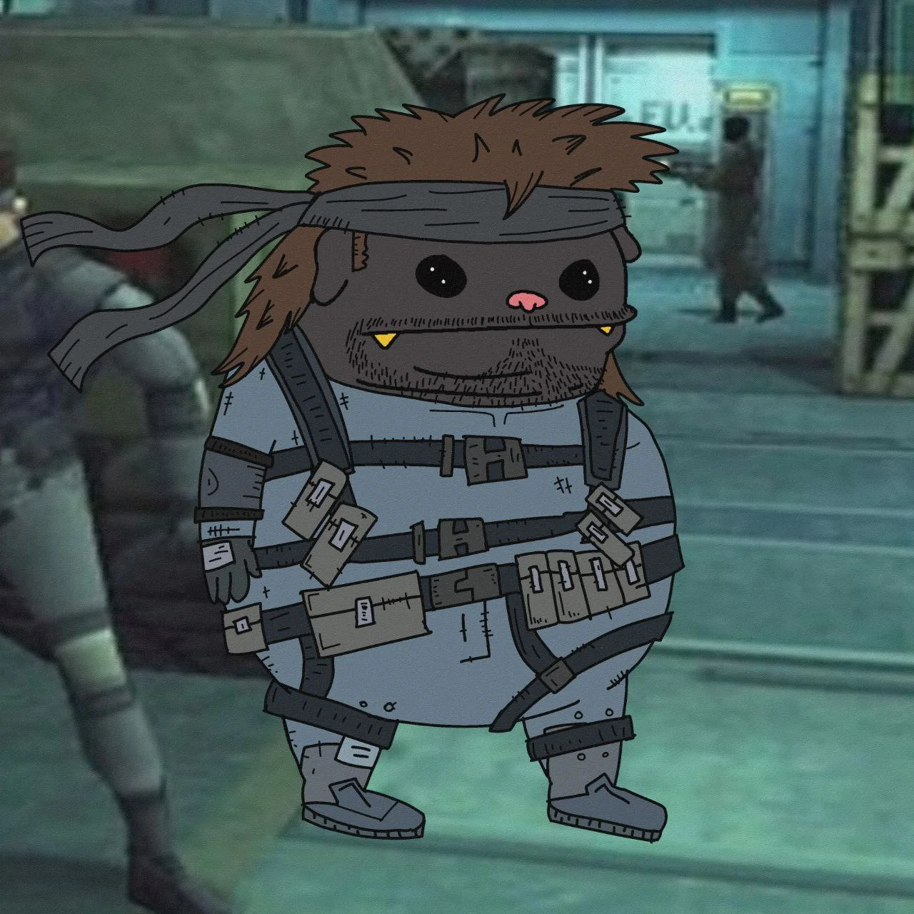 Honey Badger