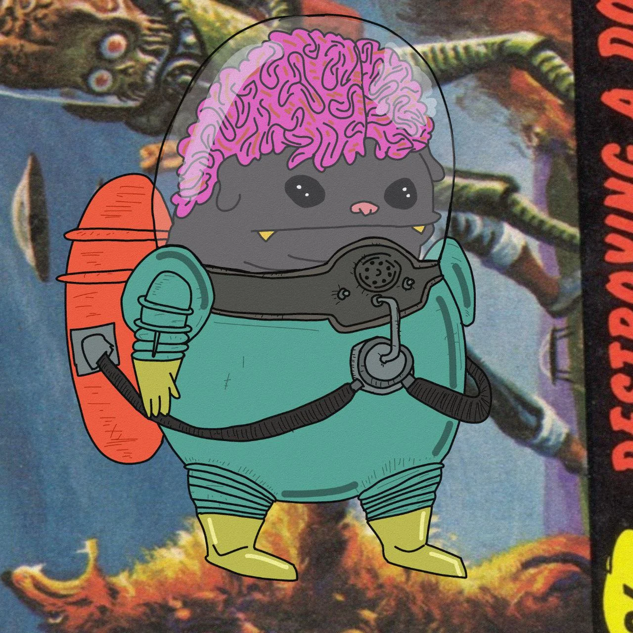 Honey Badger