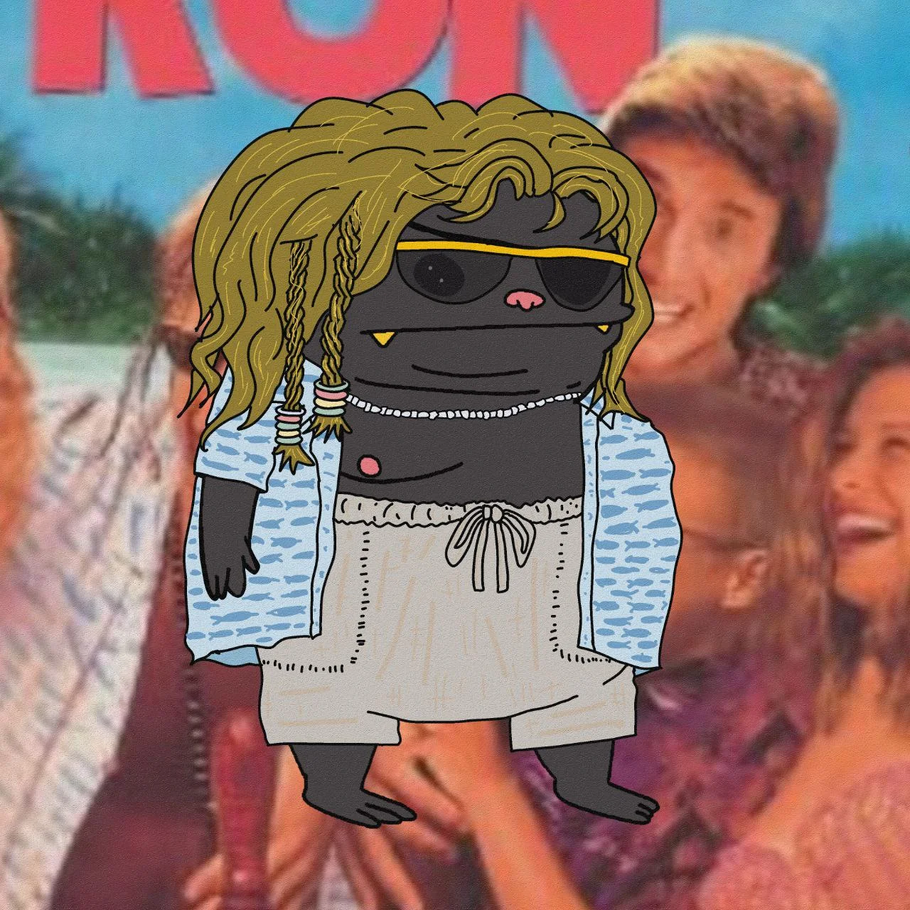 Honey Badger