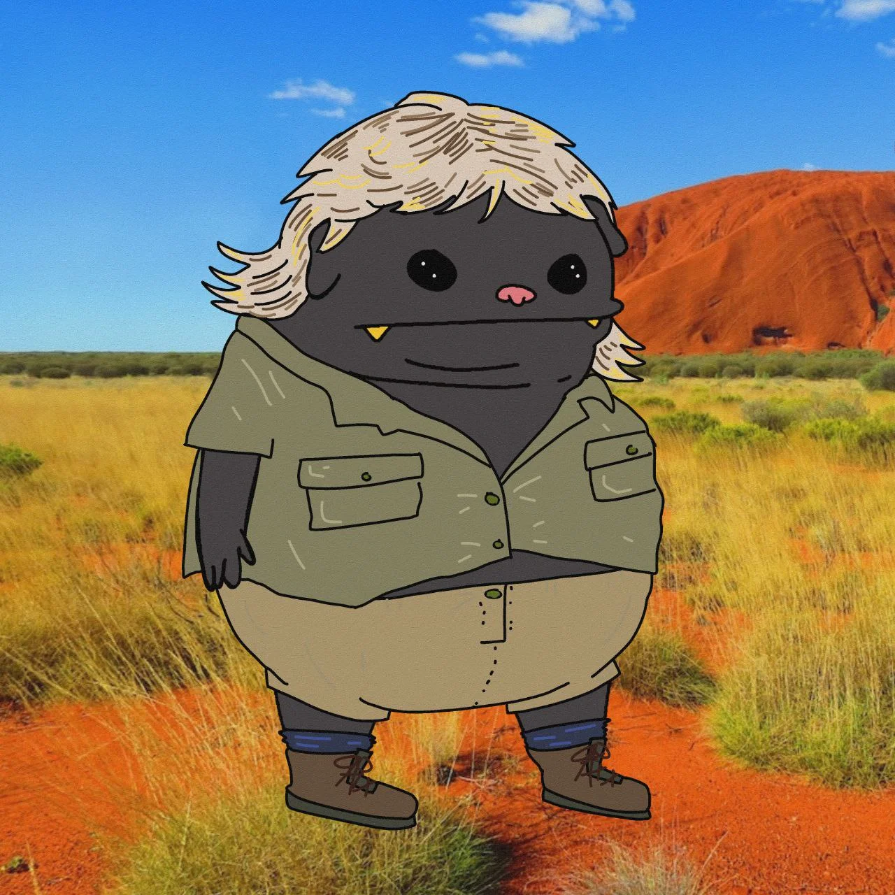 Honey Badger