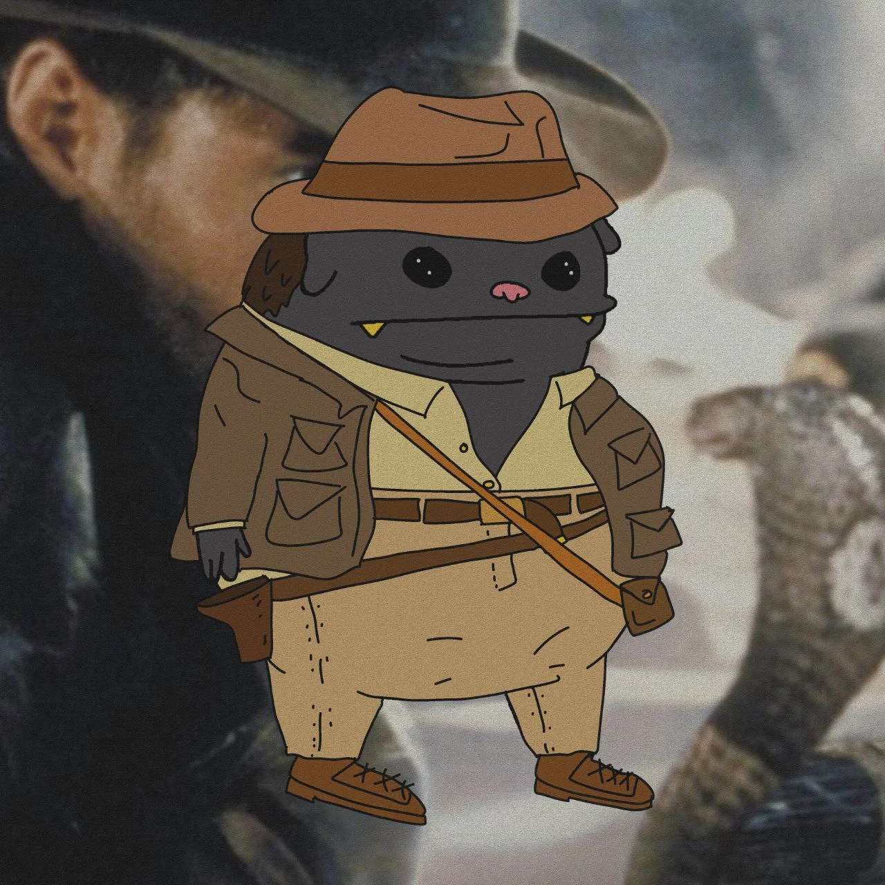 Honey Badger