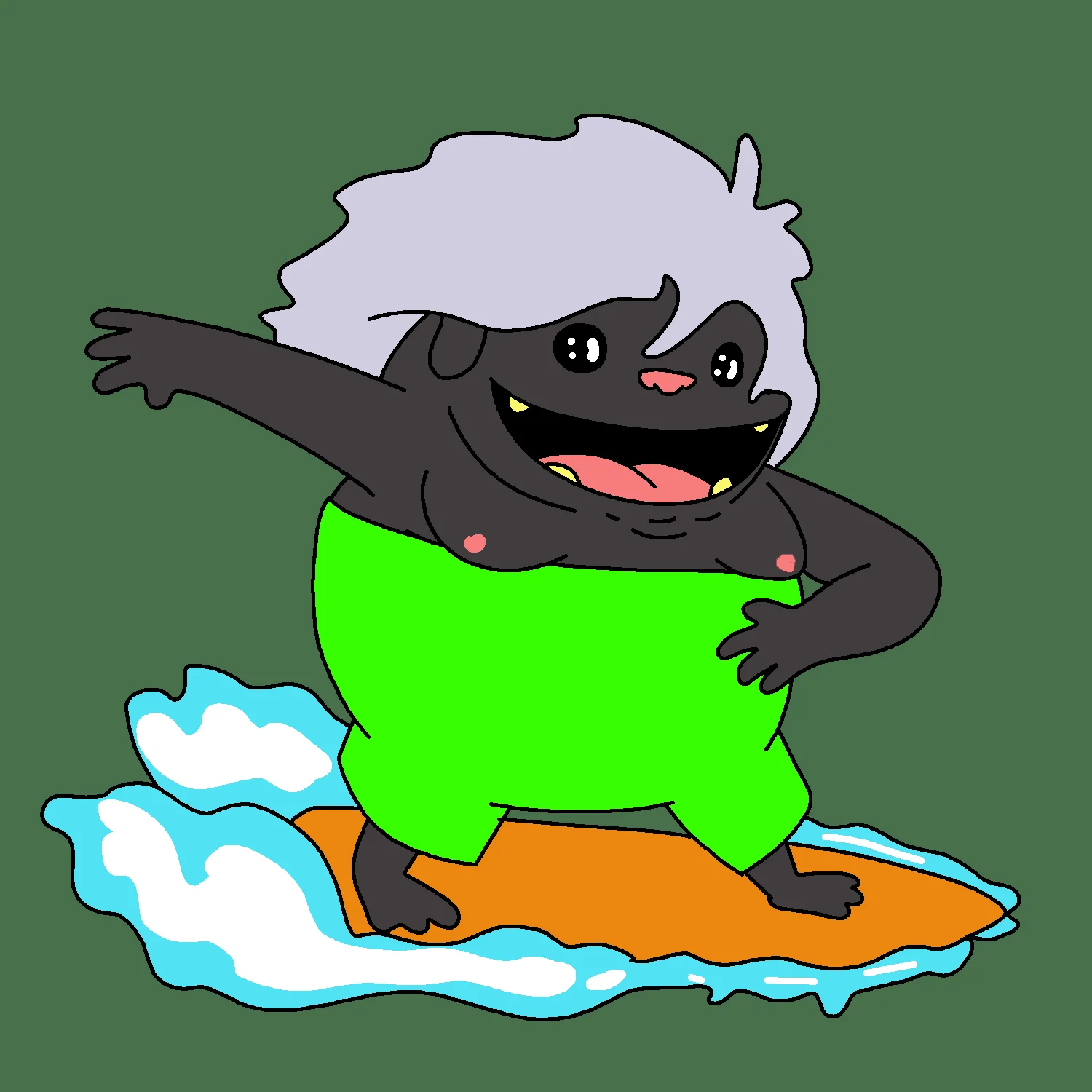 Honey Badger
