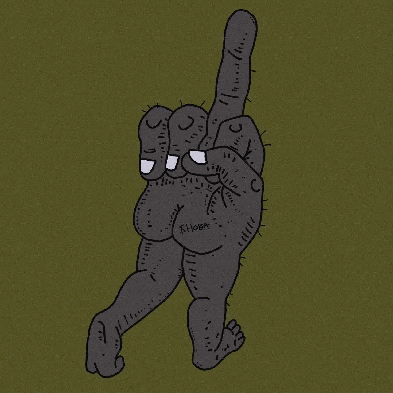 Honey Badger
