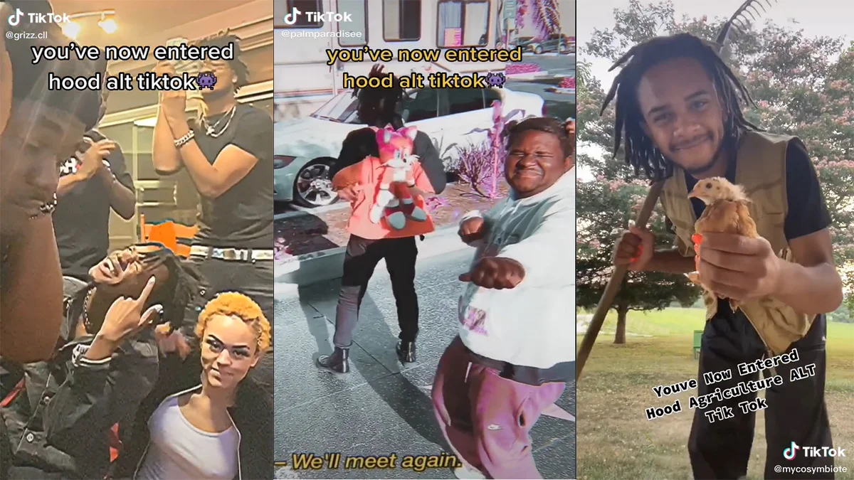 The cover image for hood-themed meme content, encompassing Hood Irony and related formats.
