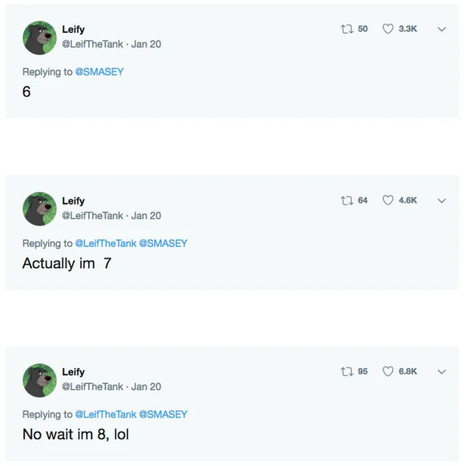 A user testing their own X-drawing method by scribbling dozens of red X's directly over their Twitter feed.