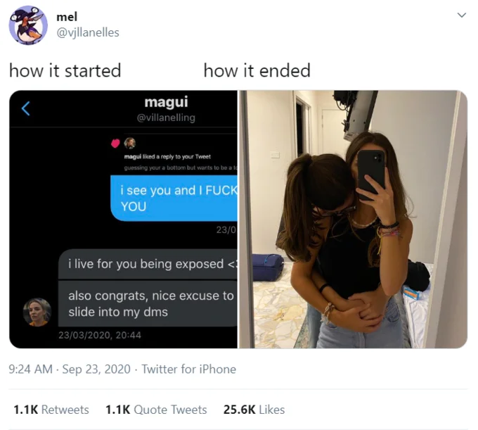 How It Started vs How It's Going