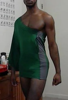 How To Make A Cute Dress Out Of Shorts