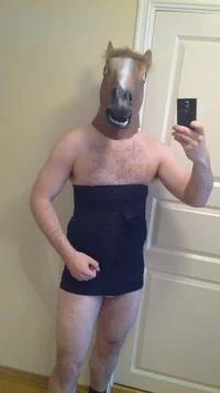 Clean straightforward presentation emphasizing fashion simplicity.