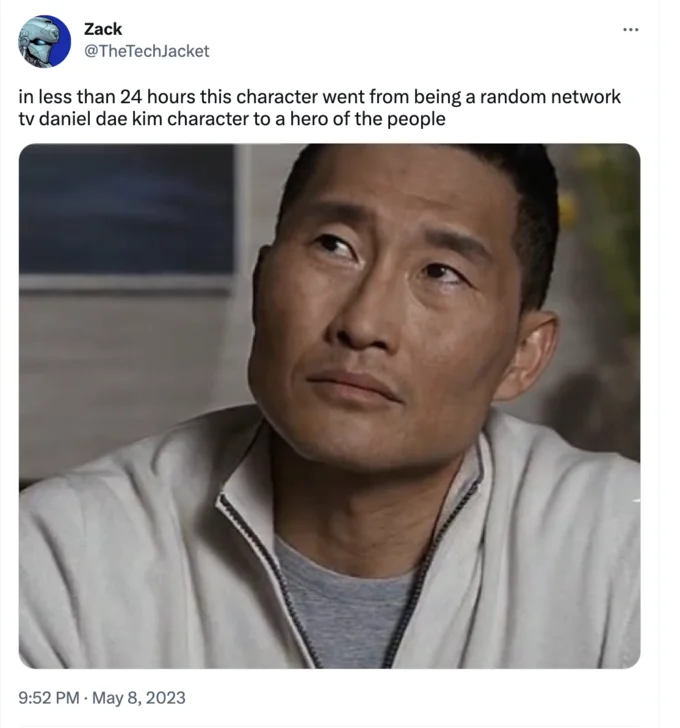 I Am a Surgeon Dr. Han