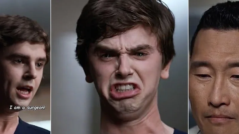 The canonical Dr. Han profile image for the meme.