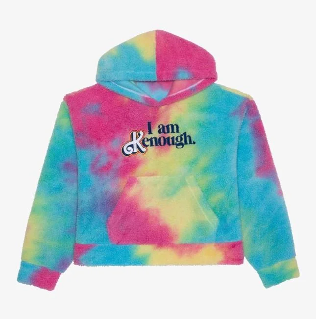 Real merchandise inspired by the Barbie meme.