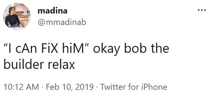 I Can Fix Him