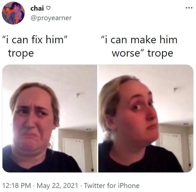 I Can Fix Him