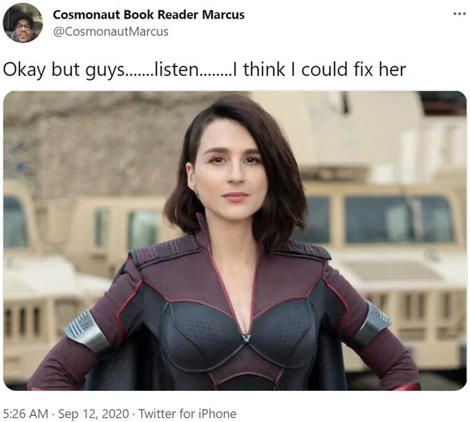 I Can Fix Him
