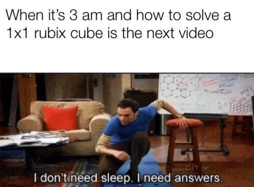 YouTube recommendations hijacking sleep schedules.