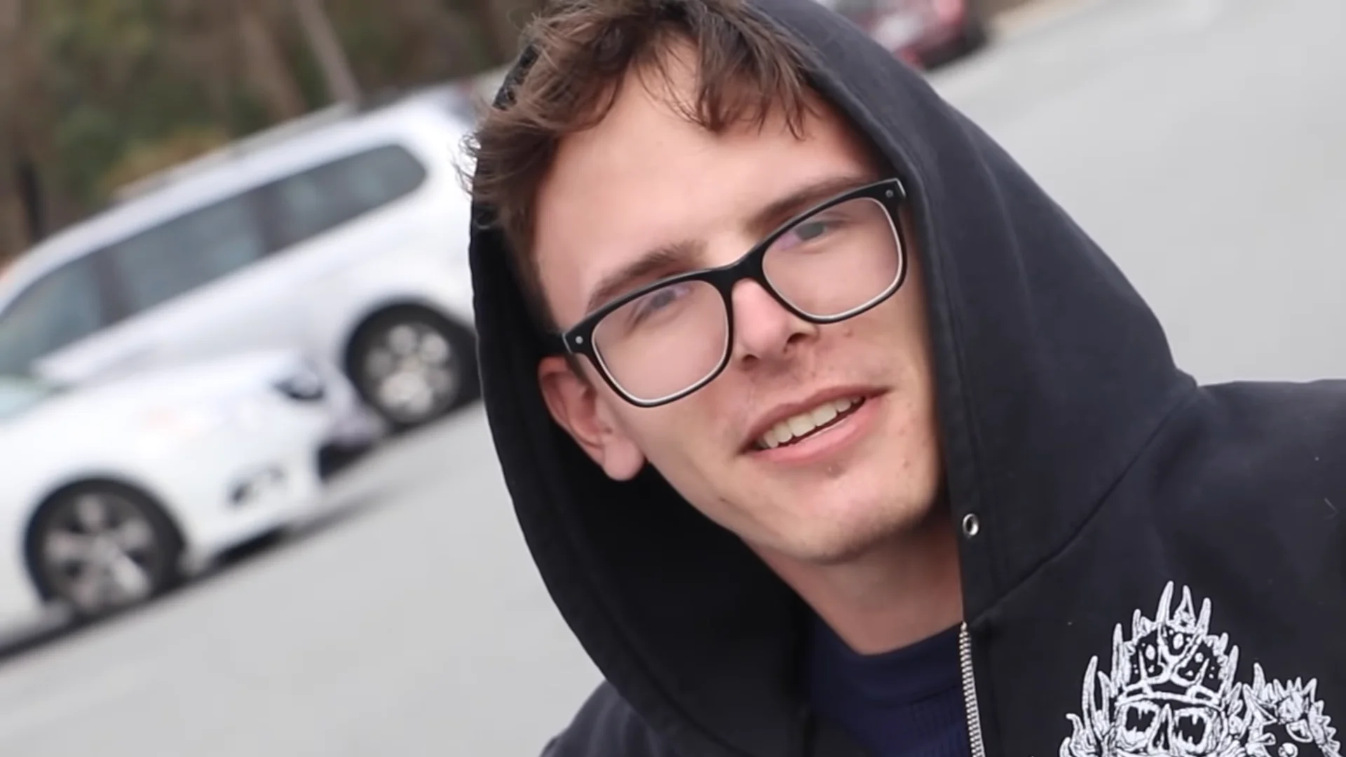 The original screenshot from Filthy Frank's 'Disabled Pokemon Go' video, the source of the 'I have crippling depression' meme.