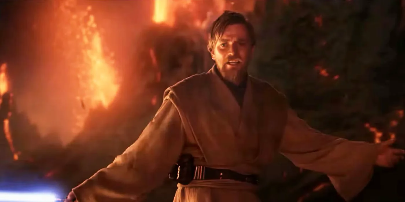 I Have The High Ground