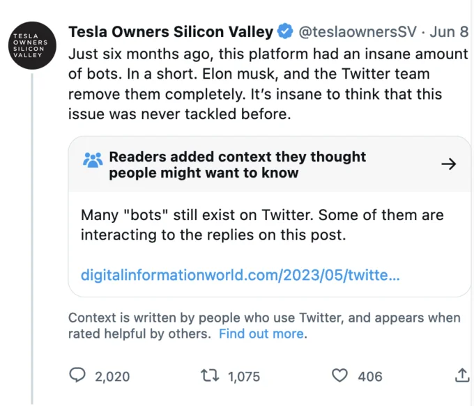 A viral 2023 bot-bait tweet designed to trick bootleg shirt bots into listing a self-incriminating product.