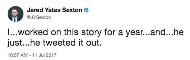 I Worked On This Story For A Year