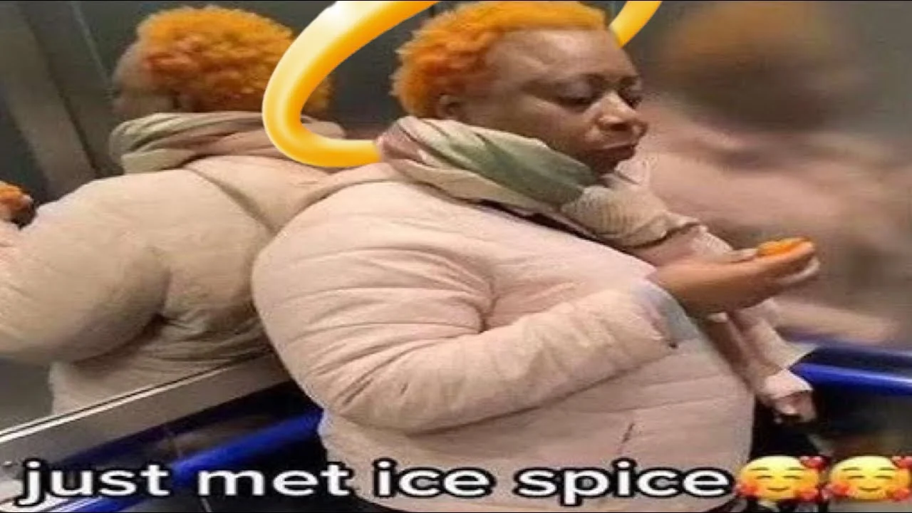 Iconic afro creates public look-alike jokes.