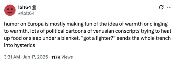 Explanation of the meme's comedic themes.