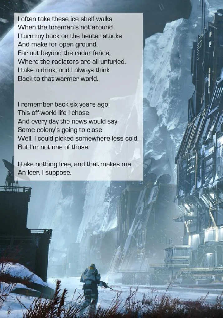 Ice War On Europa Warforever