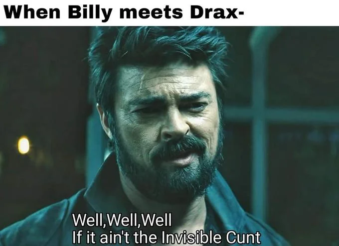 If It Aint The Invisible Cunt