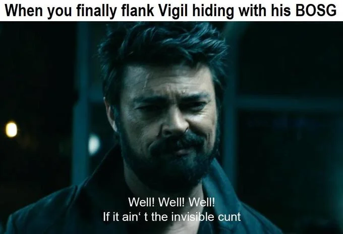 If It Aint The Invisible Cunt