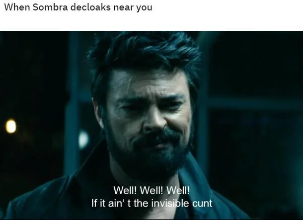If It Aint The Invisible Cunt