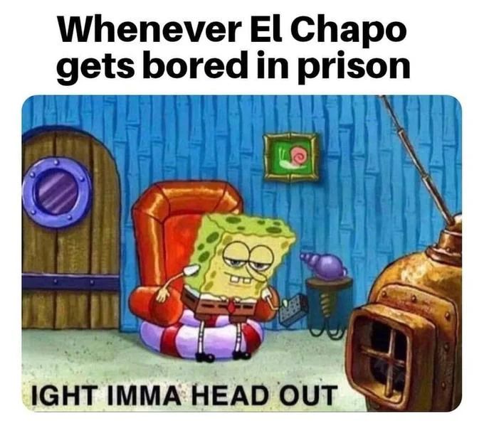 Ight Imma Head Out