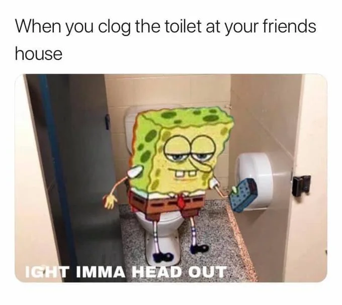 Ight Imma Head Out