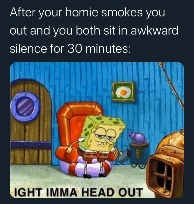 Ight Imma Head Out