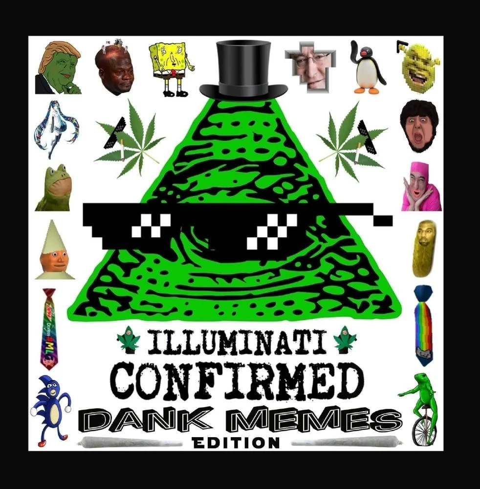 Illuminati Confirmed
