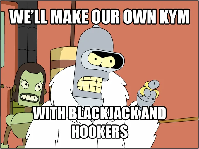 I'm Going To Build My Own Theme Park With Blackjack and Hookers