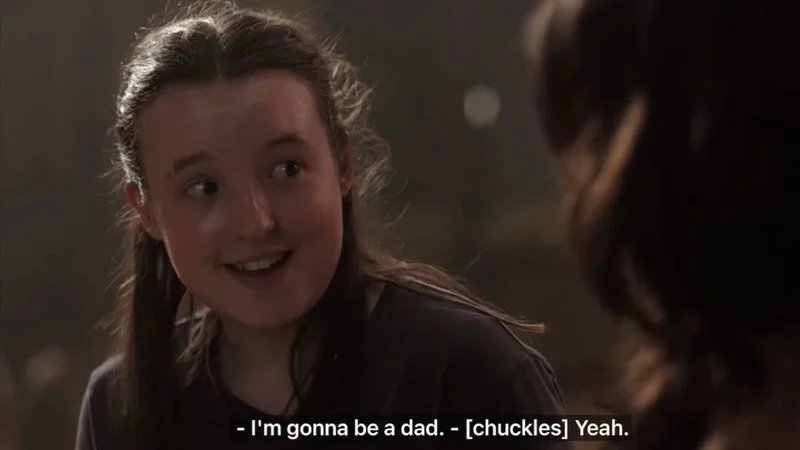 The original source scene spawning the meme.