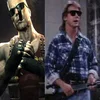 Duke Nukem and They Live character comparison.