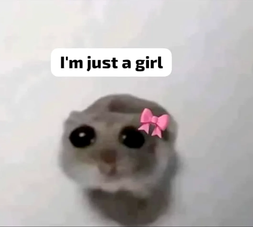 The most iconic and instantly recognizable form of the meme.