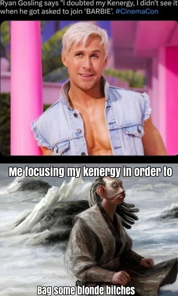 Im Just Ken